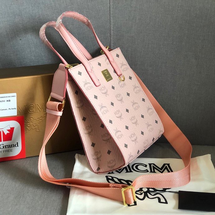 MCM Shopping Bags